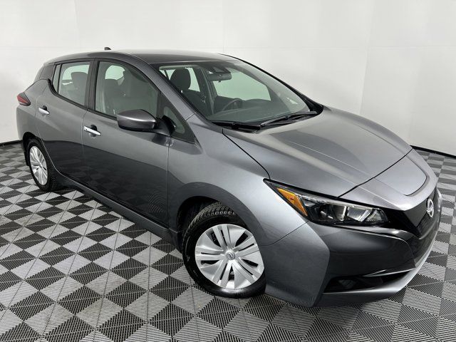 2023 Nissan Leaf S