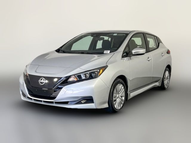 2023 Nissan Leaf S