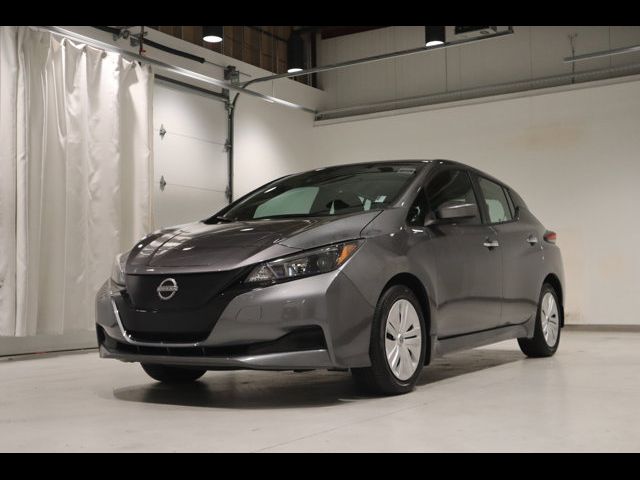 2023 Nissan Leaf S