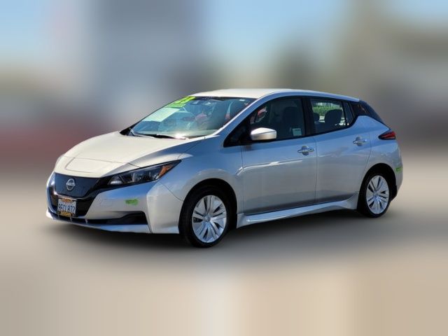 2023 Nissan Leaf S