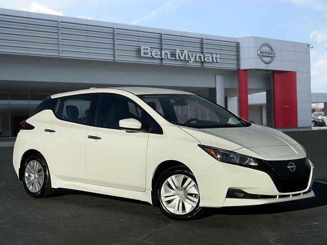 2023 Nissan Leaf S