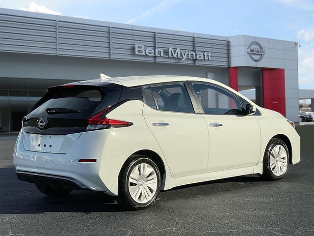 2023 Nissan Leaf S