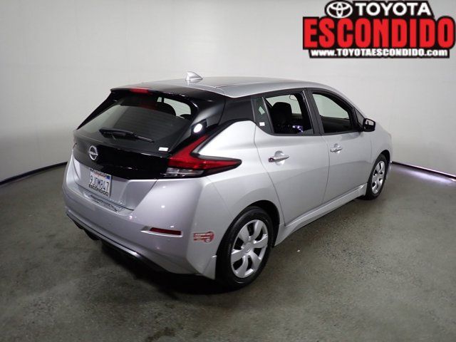 2023 Nissan Leaf S