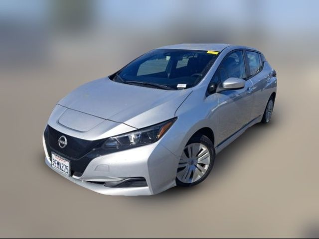 2023 Nissan Leaf S