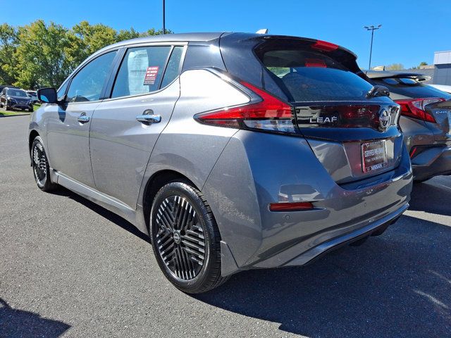 2023 Nissan Leaf SV Plus