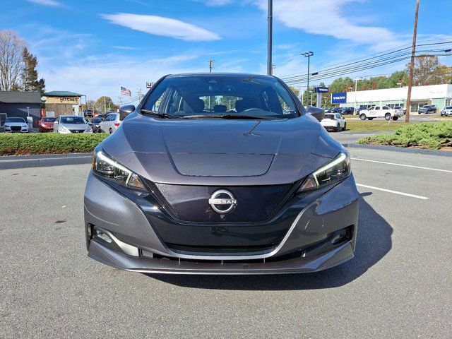 2023 Nissan Leaf SV Plus