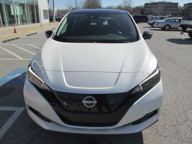 2023 Nissan Leaf SV Plus