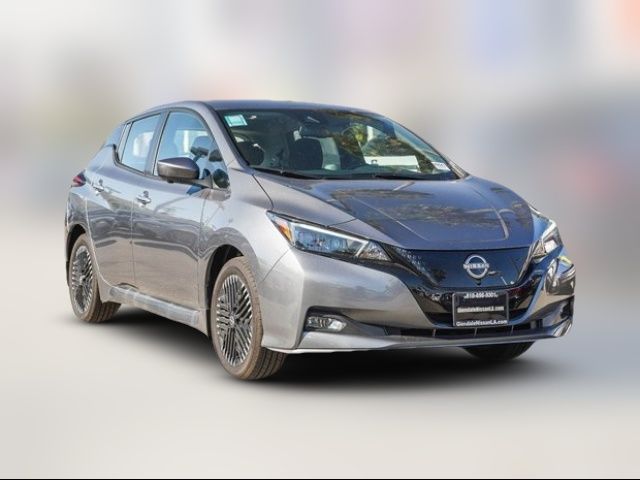 2023 Nissan Leaf SV Plus