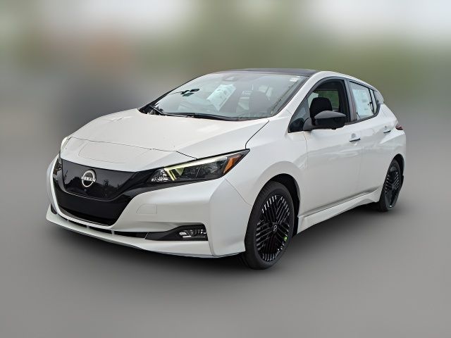 2023 Nissan Leaf SV Plus