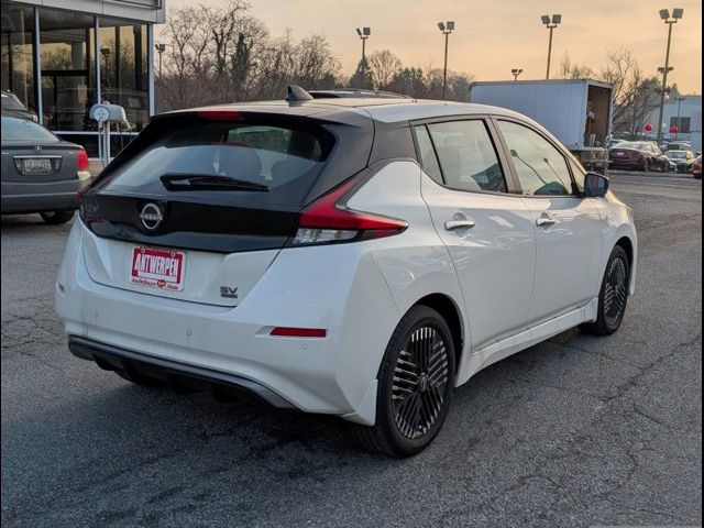 2023 Nissan Leaf SV Plus