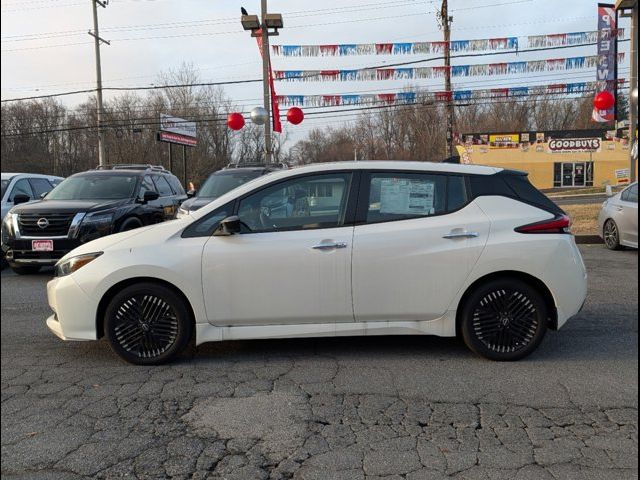 2023 Nissan Leaf SV Plus