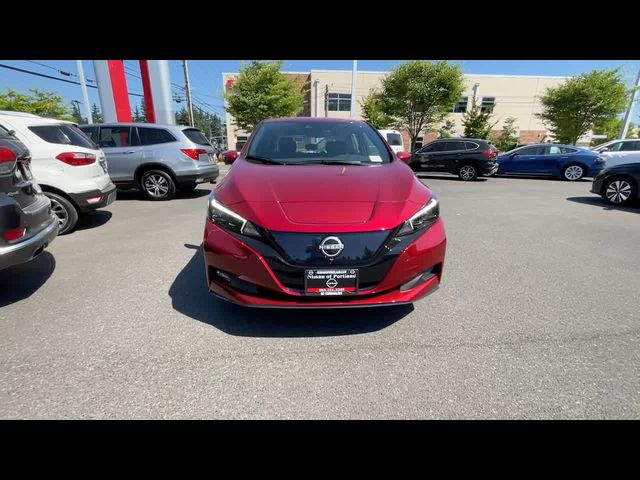 2023 Nissan Leaf SV Plus