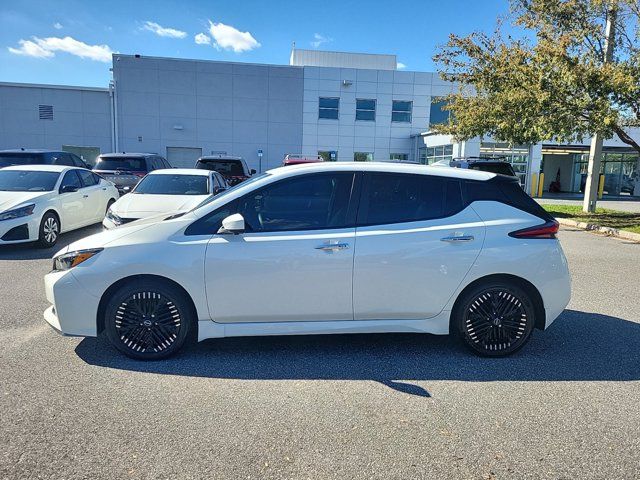 2023 Nissan Leaf SV Plus