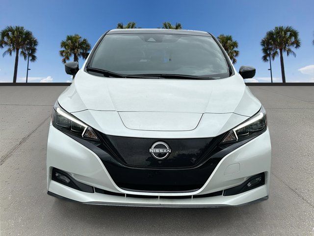 2023 Nissan Leaf SV Plus