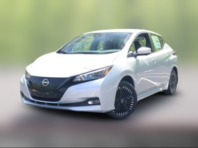 2023 Nissan Leaf SV Plus