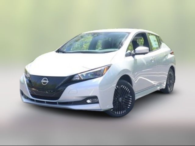 2023 Nissan Leaf SV Plus