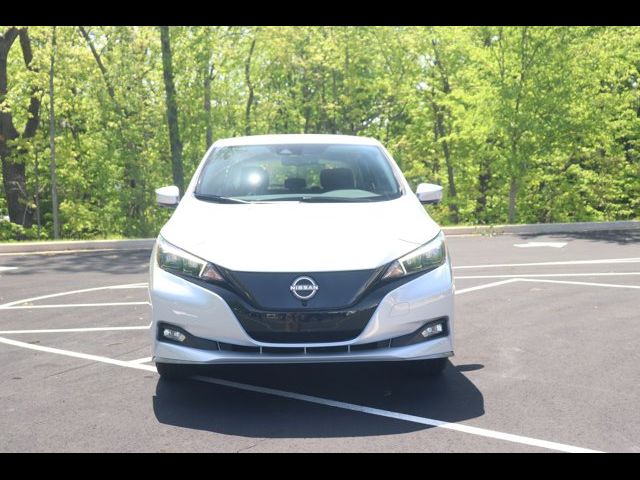 2023 Nissan Leaf SV Plus