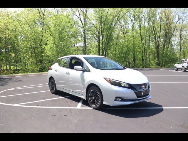 2023 Nissan Leaf SV Plus