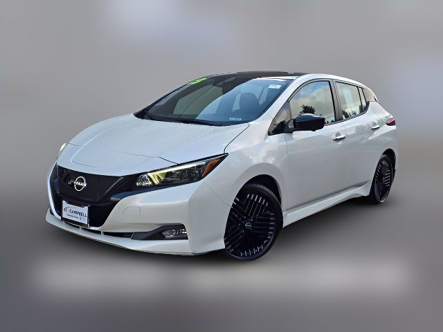 2023 Nissan Leaf SV Plus