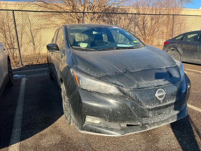 2023 Nissan Leaf SV Plus