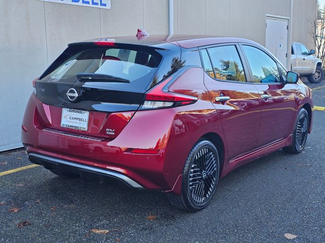 2023 Nissan Leaf SV Plus