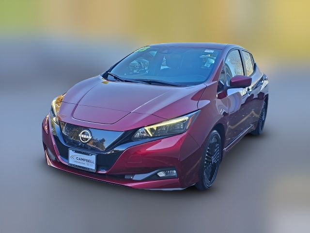 2023 Nissan Leaf SV Plus