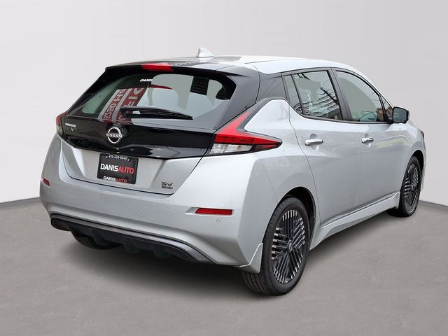 2023 Nissan Leaf SV Plus