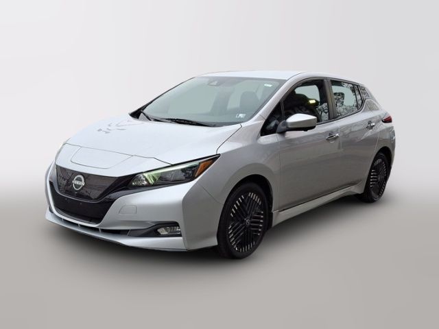 2023 Nissan Leaf SV Plus