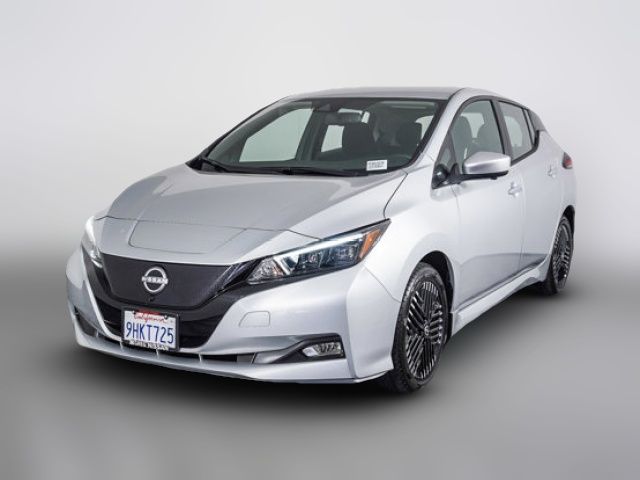 2023 Nissan Leaf SV Plus