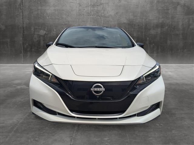 2023 Nissan Leaf SV Plus