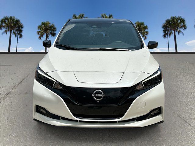 2023 Nissan Leaf SV Plus