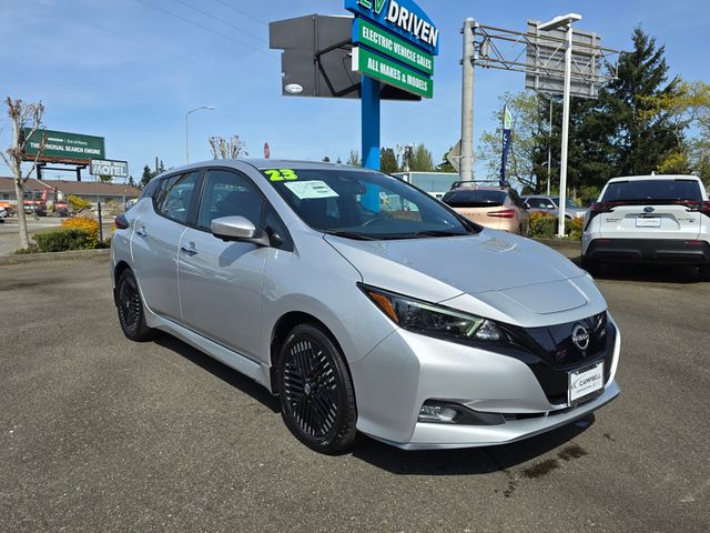 2023 Nissan Leaf SV Plus