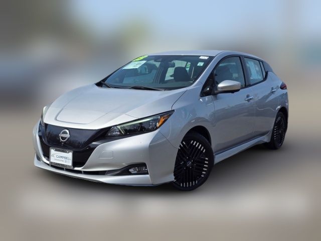 2023 Nissan Leaf SV Plus