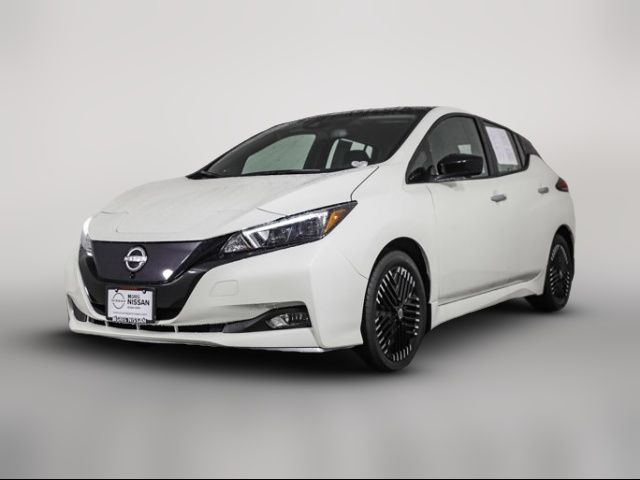 2023 Nissan Leaf SV Plus