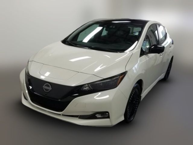 2023 Nissan Leaf SV Plus