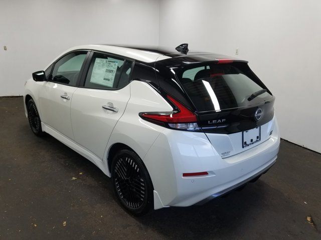 2023 Nissan Leaf SV Plus