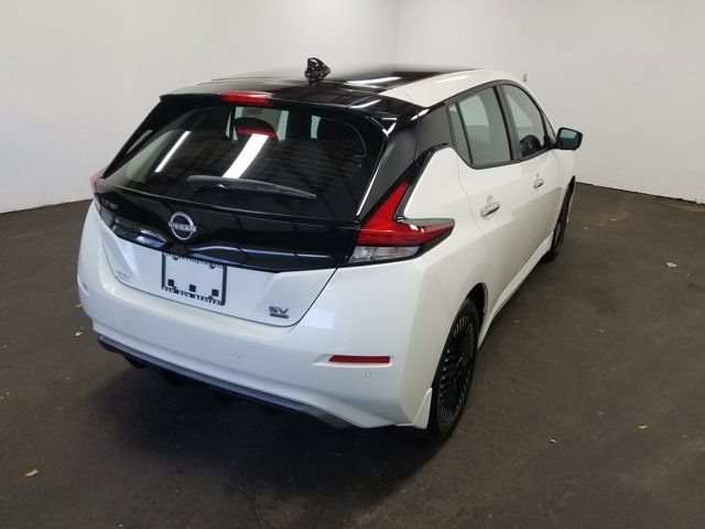 2023 Nissan Leaf SV Plus