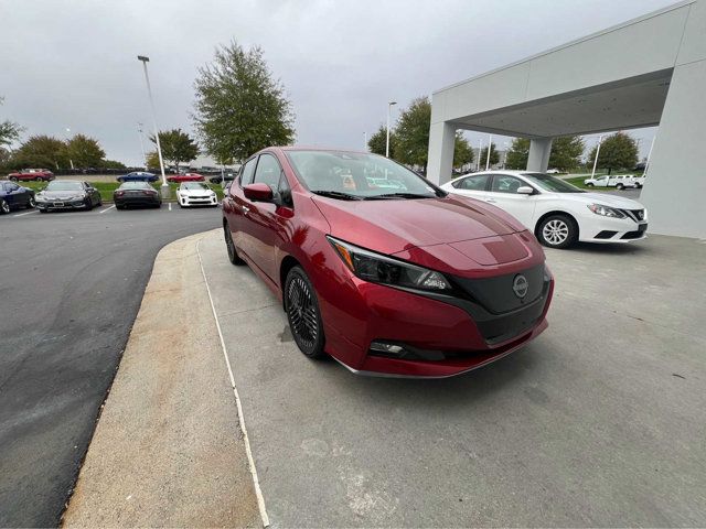 2023 Nissan Leaf SV Plus