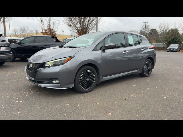 2023 Nissan Leaf SV Plus