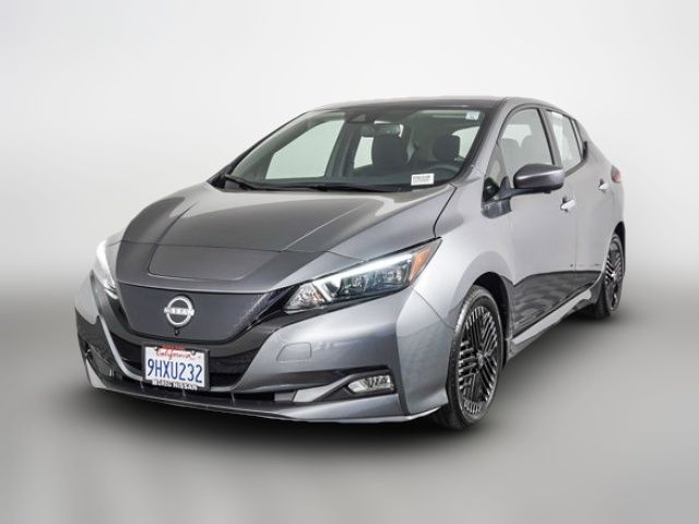 2023 Nissan Leaf SV Plus