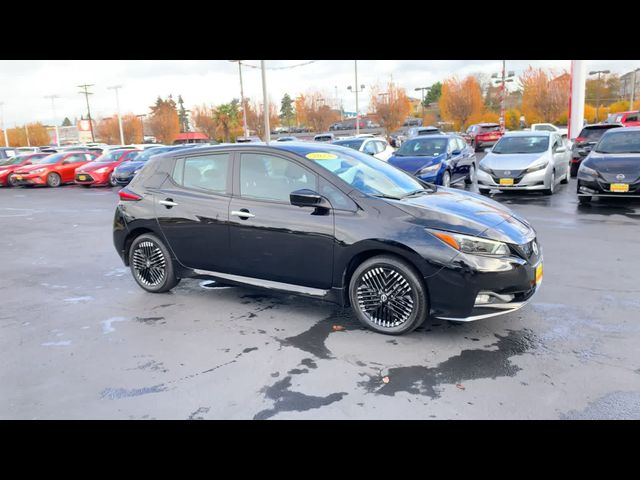 2023 Nissan Leaf SV Plus