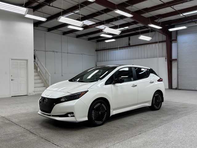 2023 Nissan Leaf SV Plus