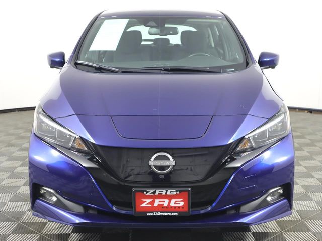 2023 Nissan Leaf SV Plus