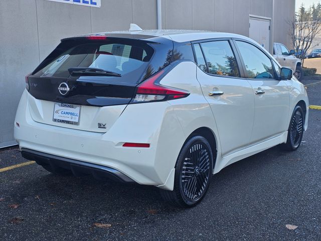 2023 Nissan Leaf SV Plus