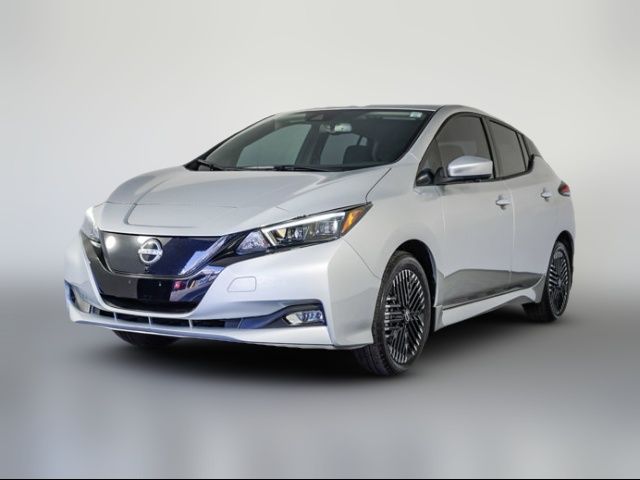 2023 Nissan Leaf SV Plus