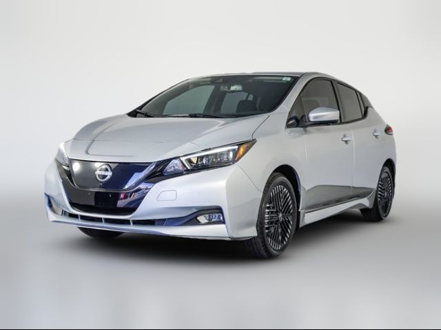 2023 Nissan Leaf SV Plus