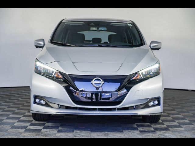 2023 Nissan Leaf SV Plus