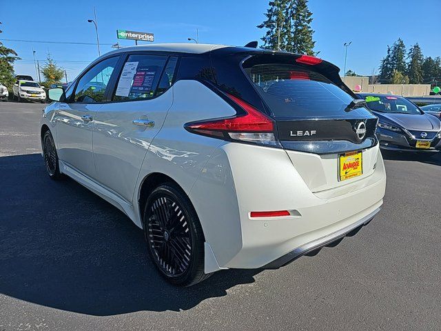 2023 Nissan Leaf SV Plus