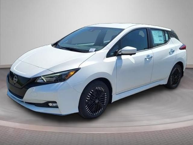 2023 Nissan Leaf SV Plus