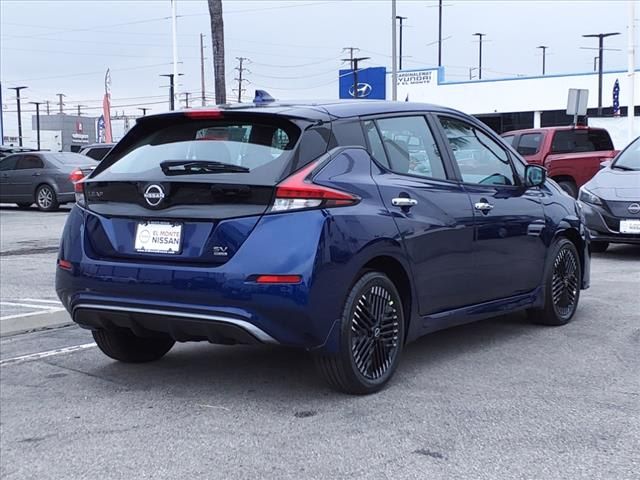 2023 Nissan Leaf SV Plus